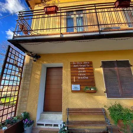 Vendégház Il Giardino Segreto Assisi