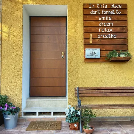 Il Giardino Segreto 3* Ασίζη