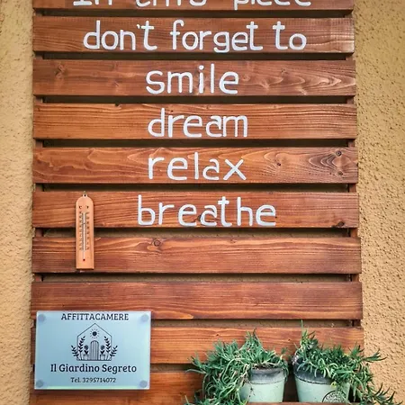 Il Giardino Segreto Ασίζη