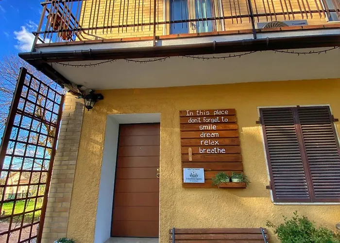 Affittacamere Il Giardino Segreto Assisi