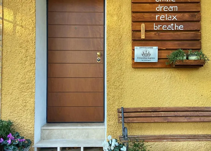 Il Giardino Segreto 3* Assisi