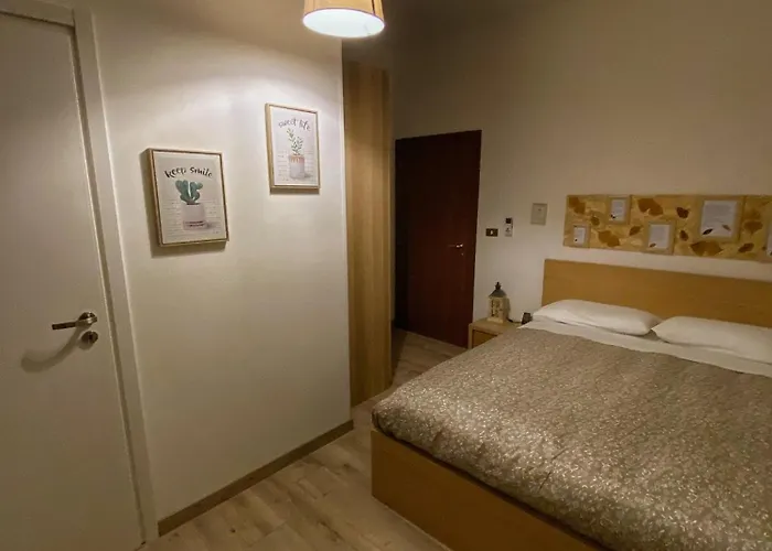 Casa de hóspedes Il Giardino Segreto 3*