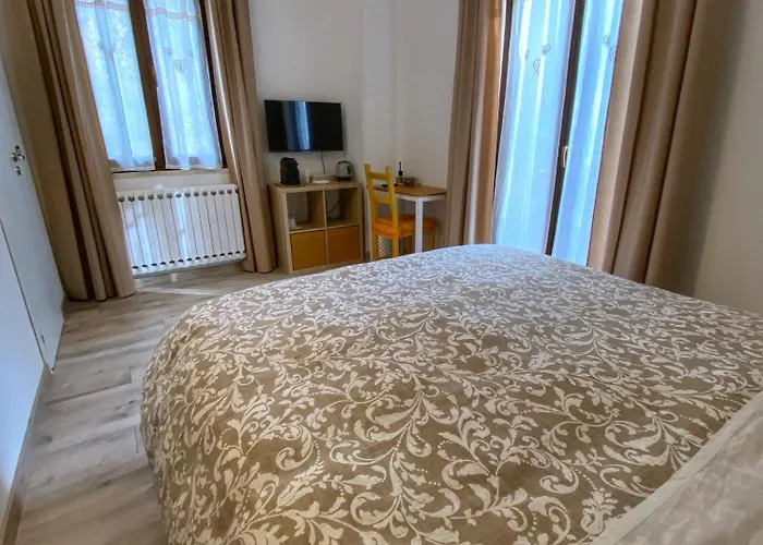 Casa de hóspedes Il Giardino Segreto Assisi